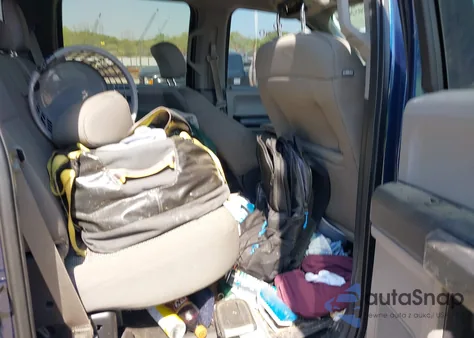 2015 Ford F-150 Xlt из США, поврежденный, VIN 1FTEW1EG5FKF04377